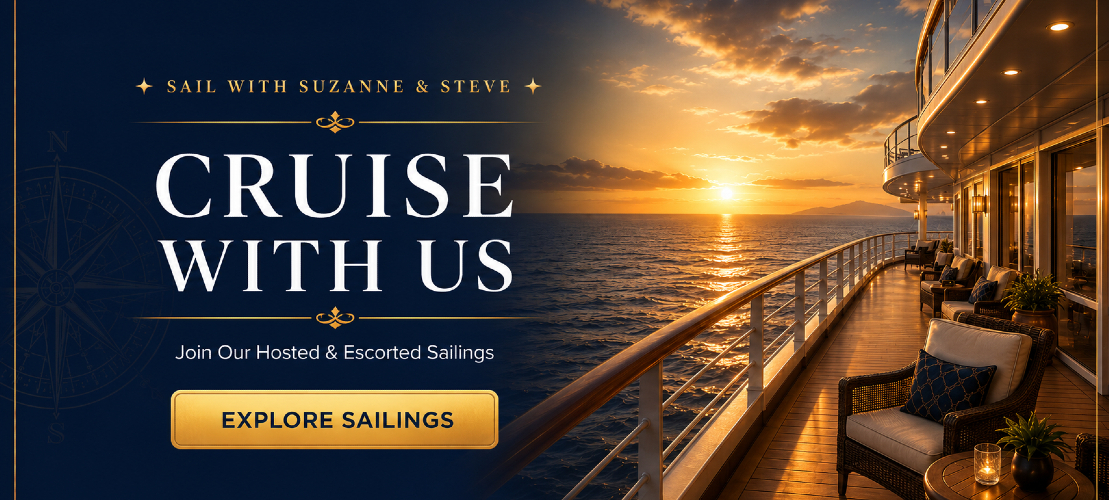 Cruise With Us